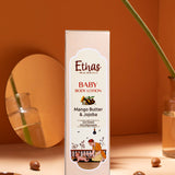 Baby Body Lotion